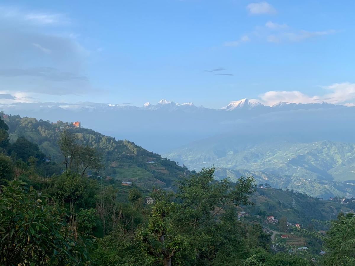 Nagarkot Trekkers Inn エクステリア 写真