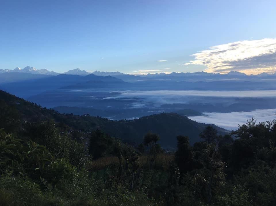 Nagarkot Trekkers Inn エクステリア 写真