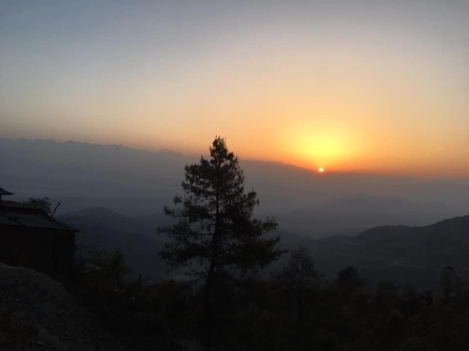 Nagarkot Trekkers Inn エクステリア 写真
