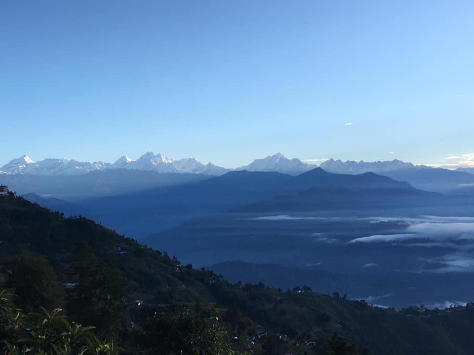 Nagarkot Trekkers Inn エクステリア 写真