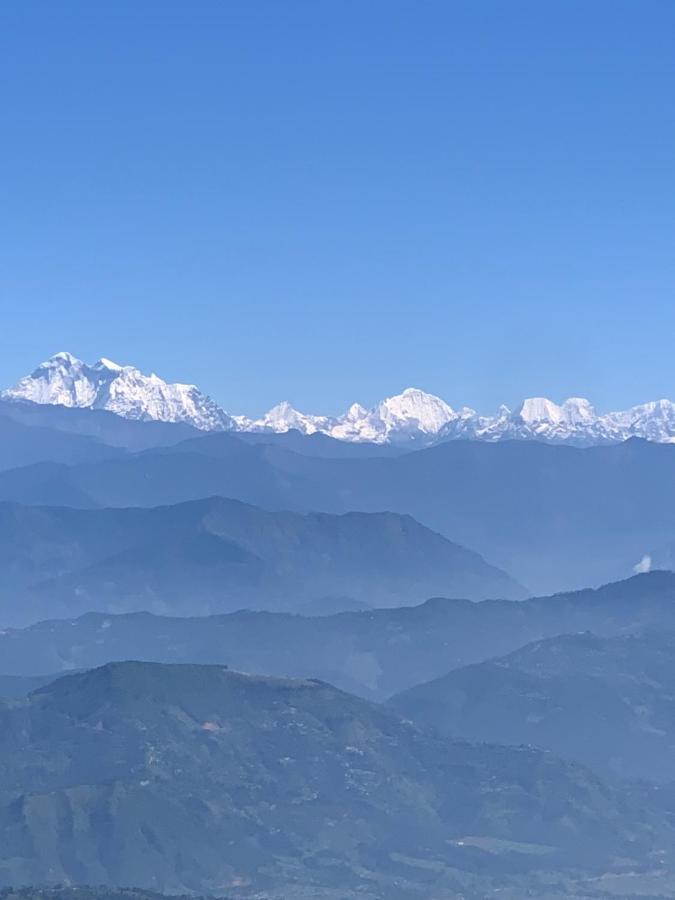 Nagarkot Trekkers Inn エクステリア 写真