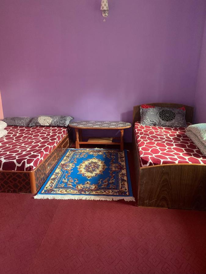 Nagarkot Trekkers Inn エクステリア 写真