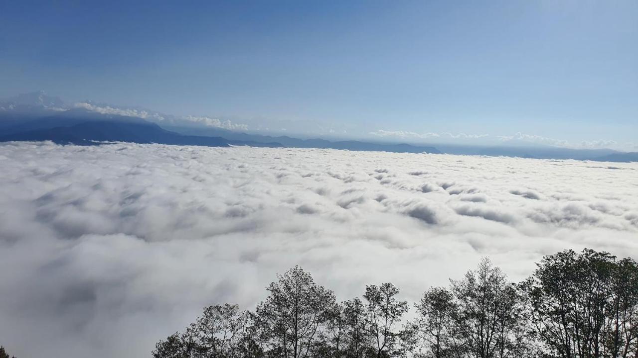 Nagarkot Trekkers Inn エクステリア 写真