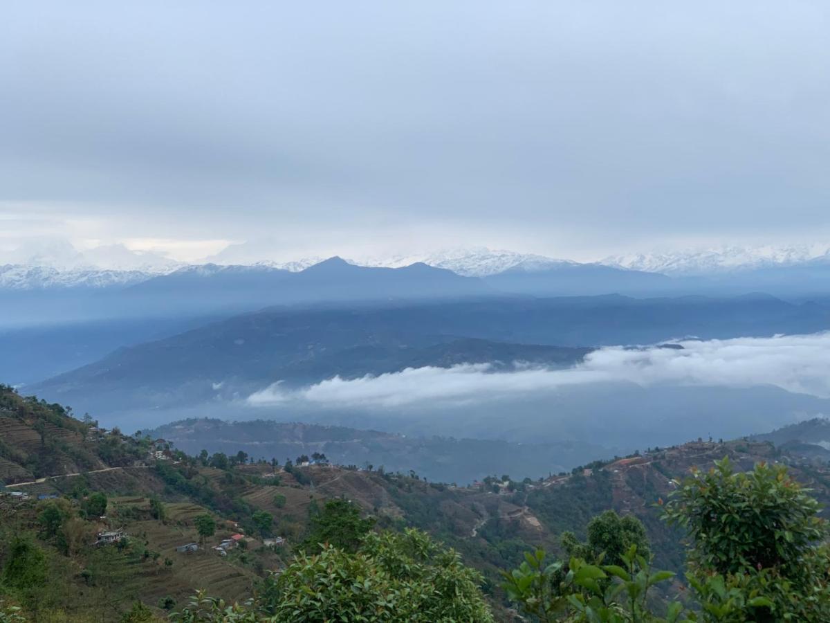 Nagarkot Trekkers Inn エクステリア 写真