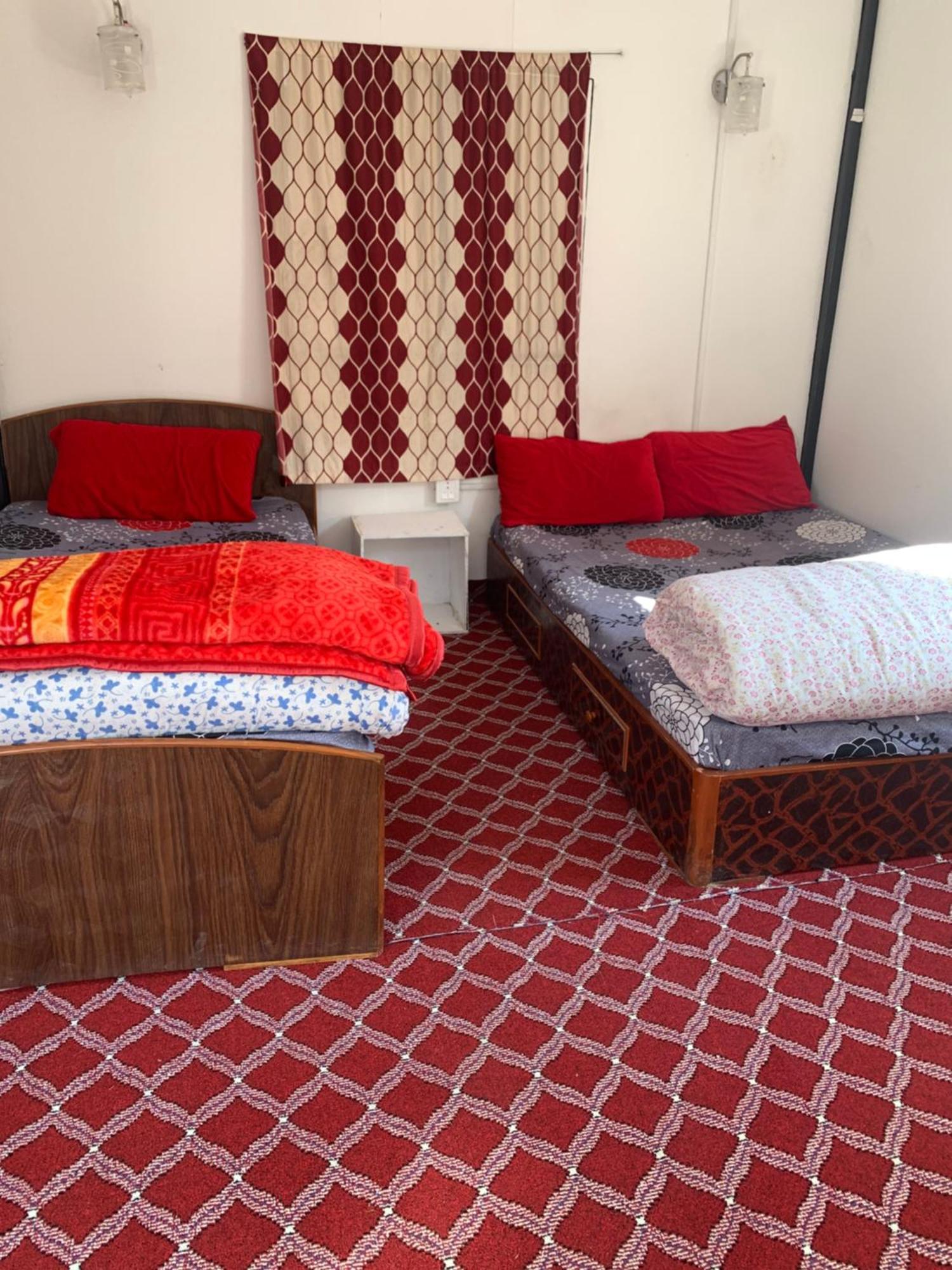 Nagarkot Trekkers Inn エクステリア 写真