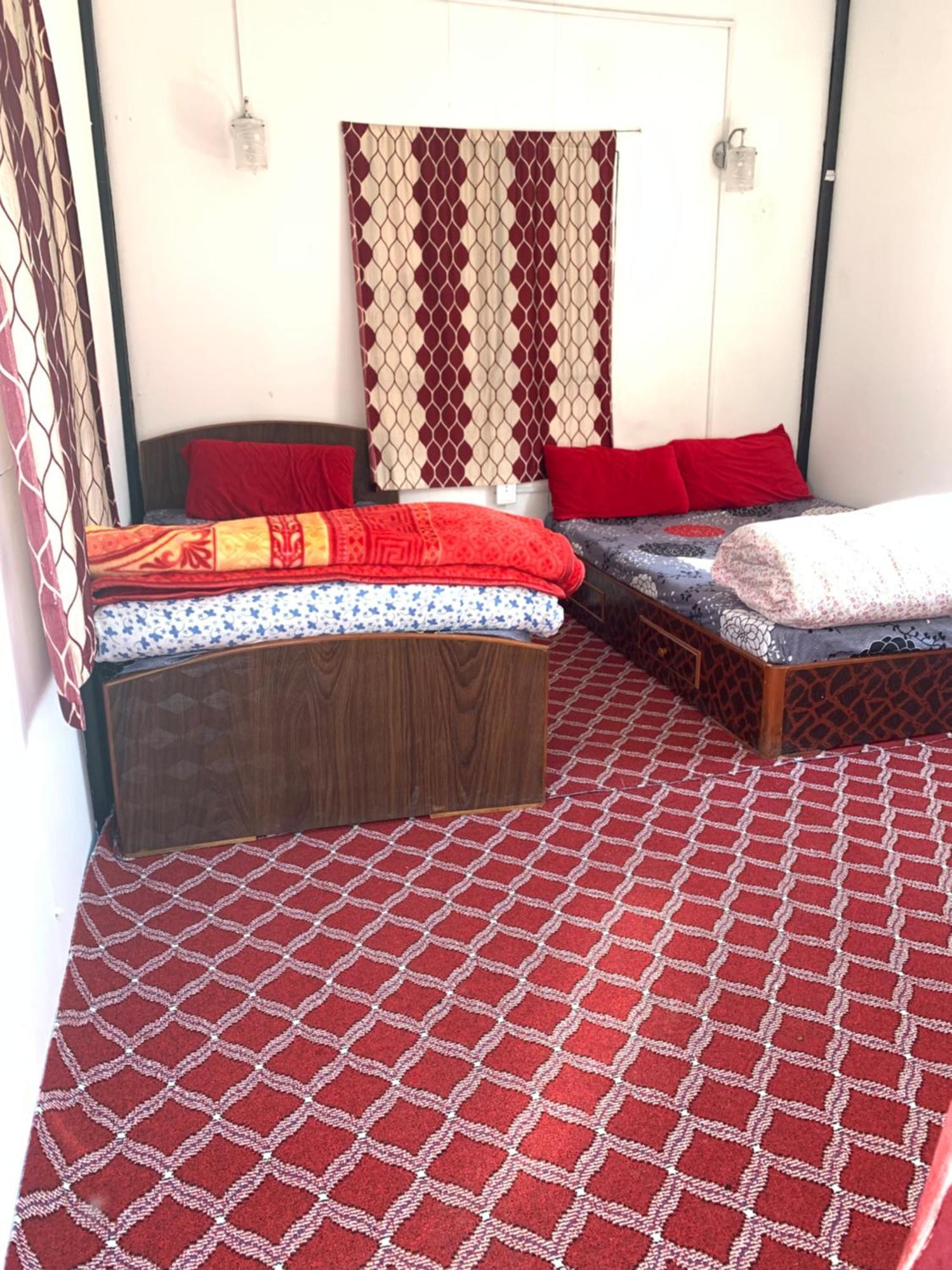 Nagarkot Trekkers Inn エクステリア 写真