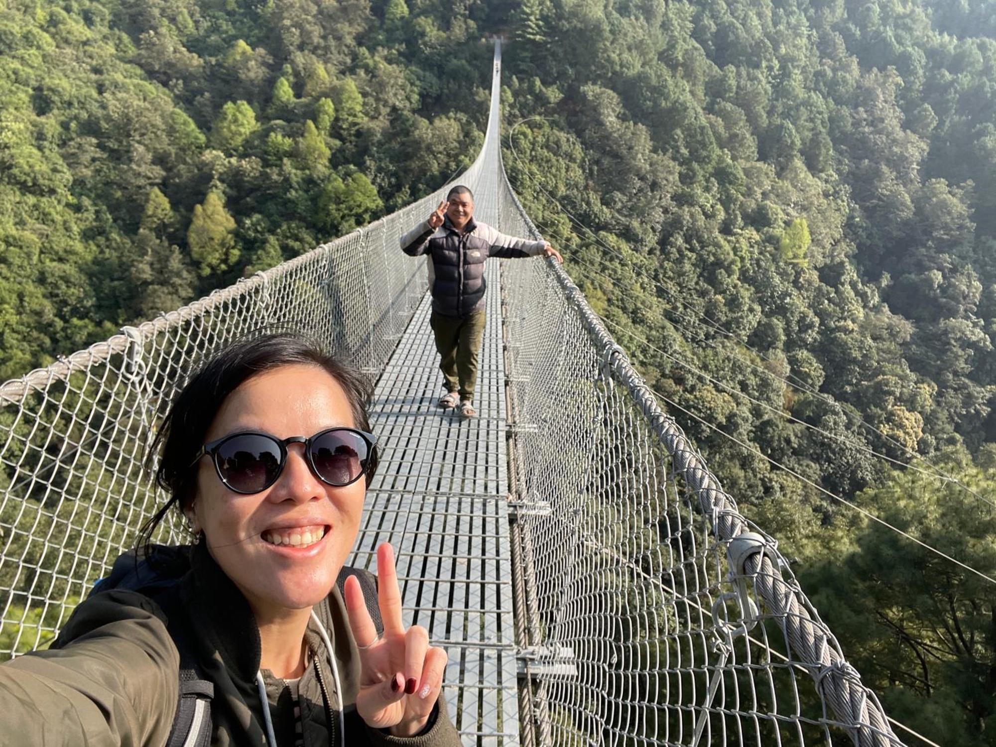 Nagarkot Trekkers Inn エクステリア 写真