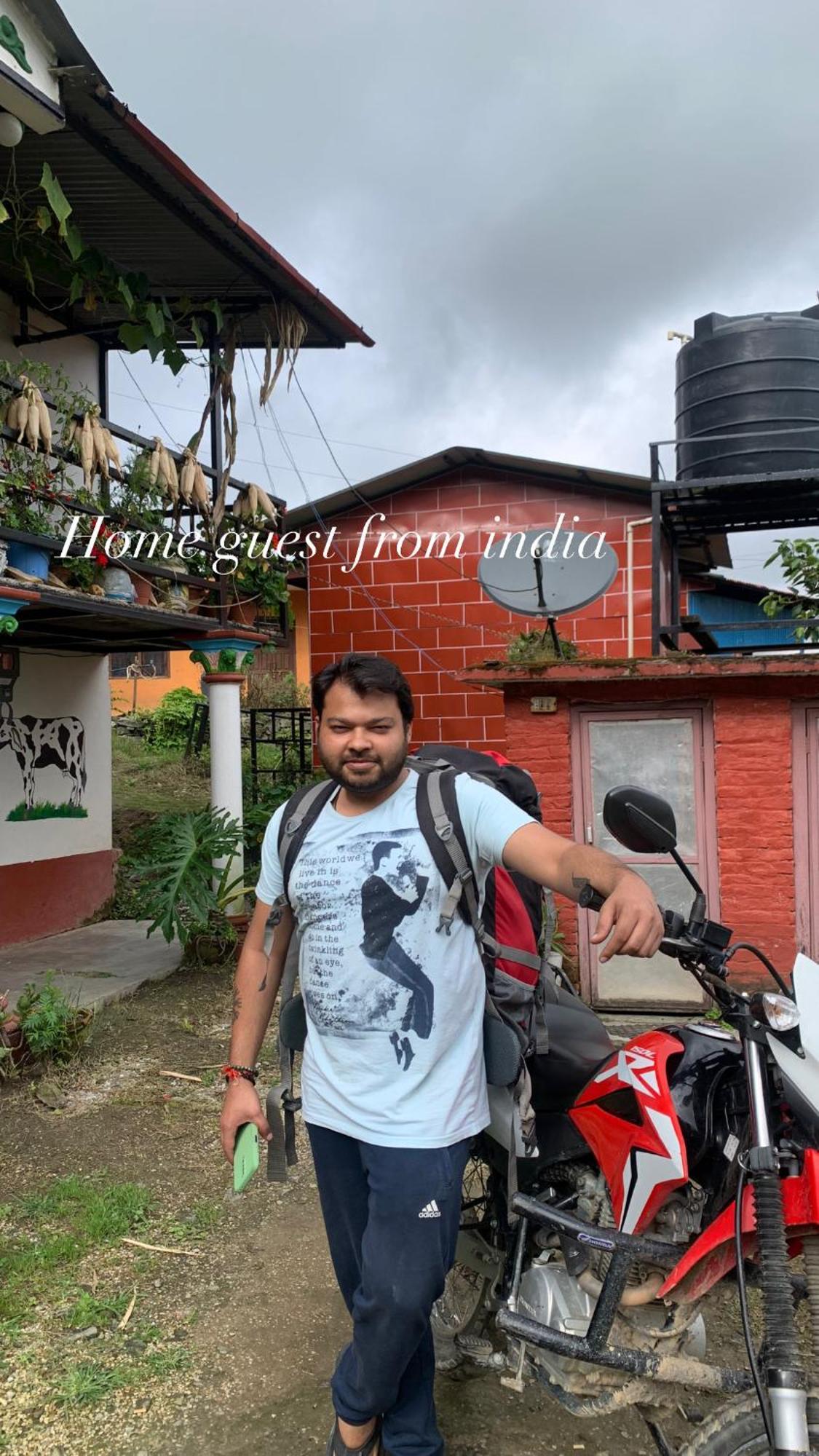 Nagarkot Trekkers Inn エクステリア 写真