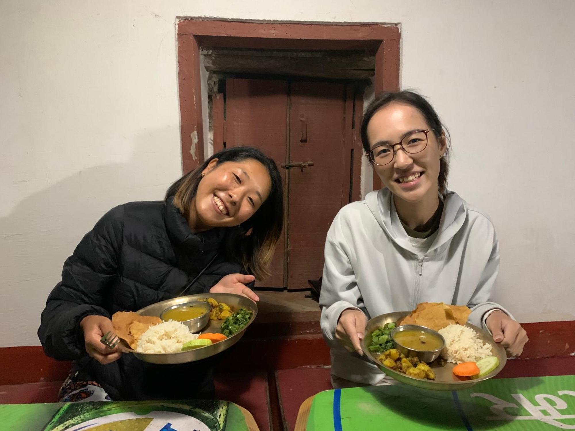 Nagarkot Trekkers Inn エクステリア 写真