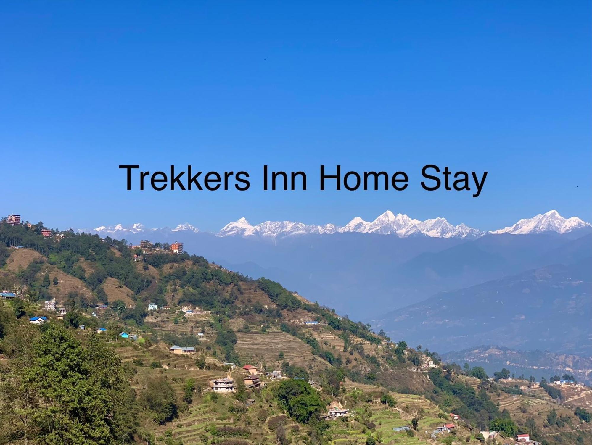 Nagarkot Trekkers Inn エクステリア 写真