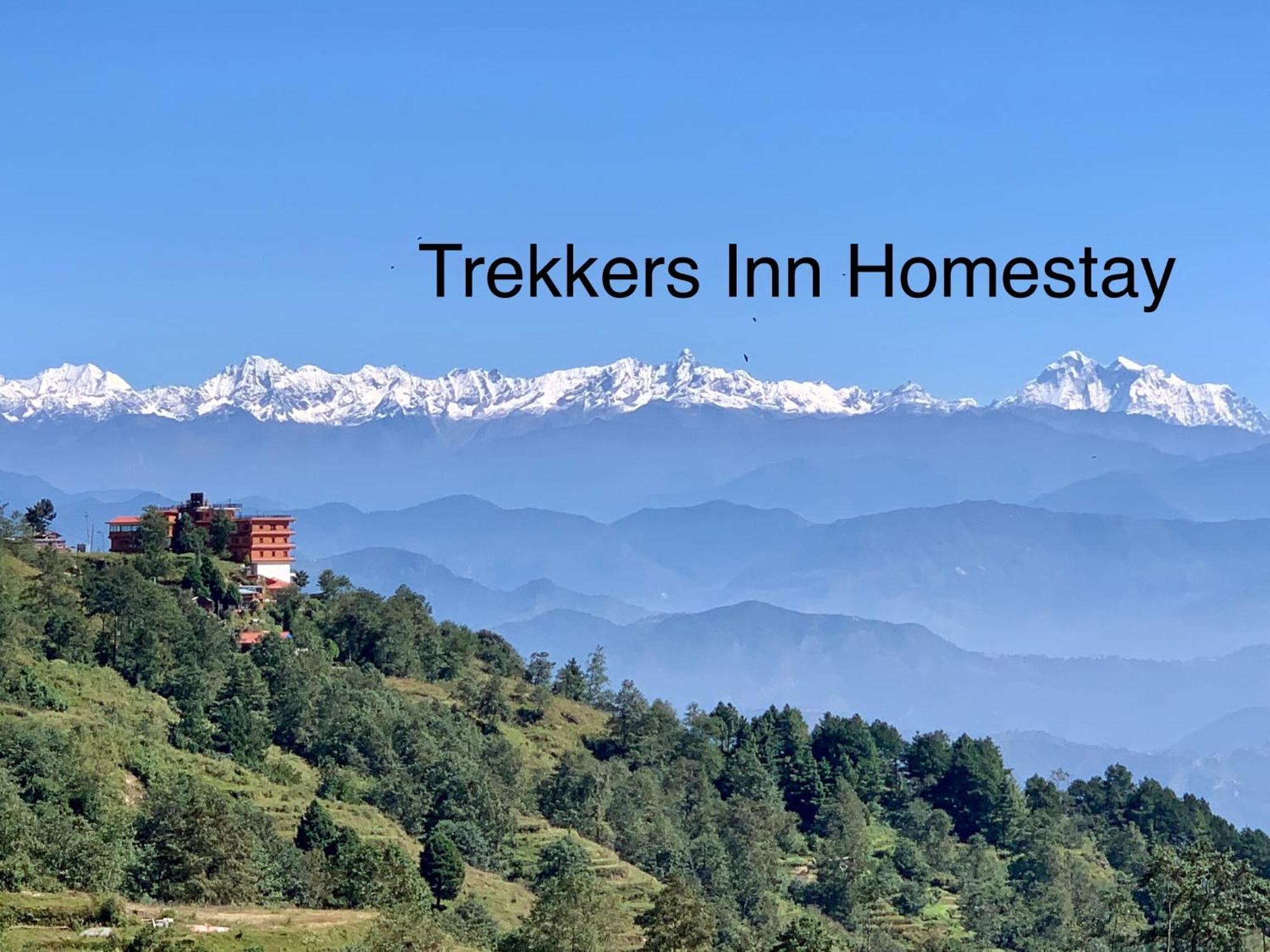 Nagarkot Trekkers Inn エクステリア 写真