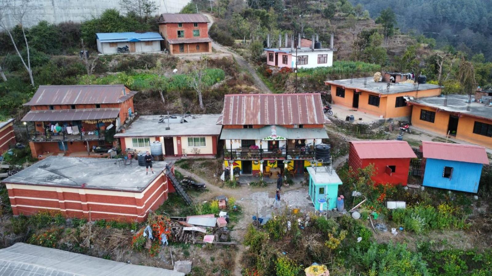 Nagarkot Trekkers Inn エクステリア 写真
