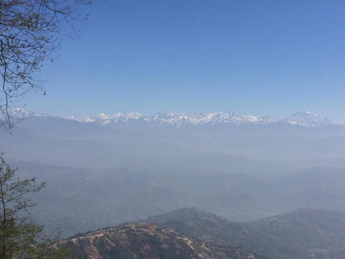 Nagarkot Trekkers Inn エクステリア 写真