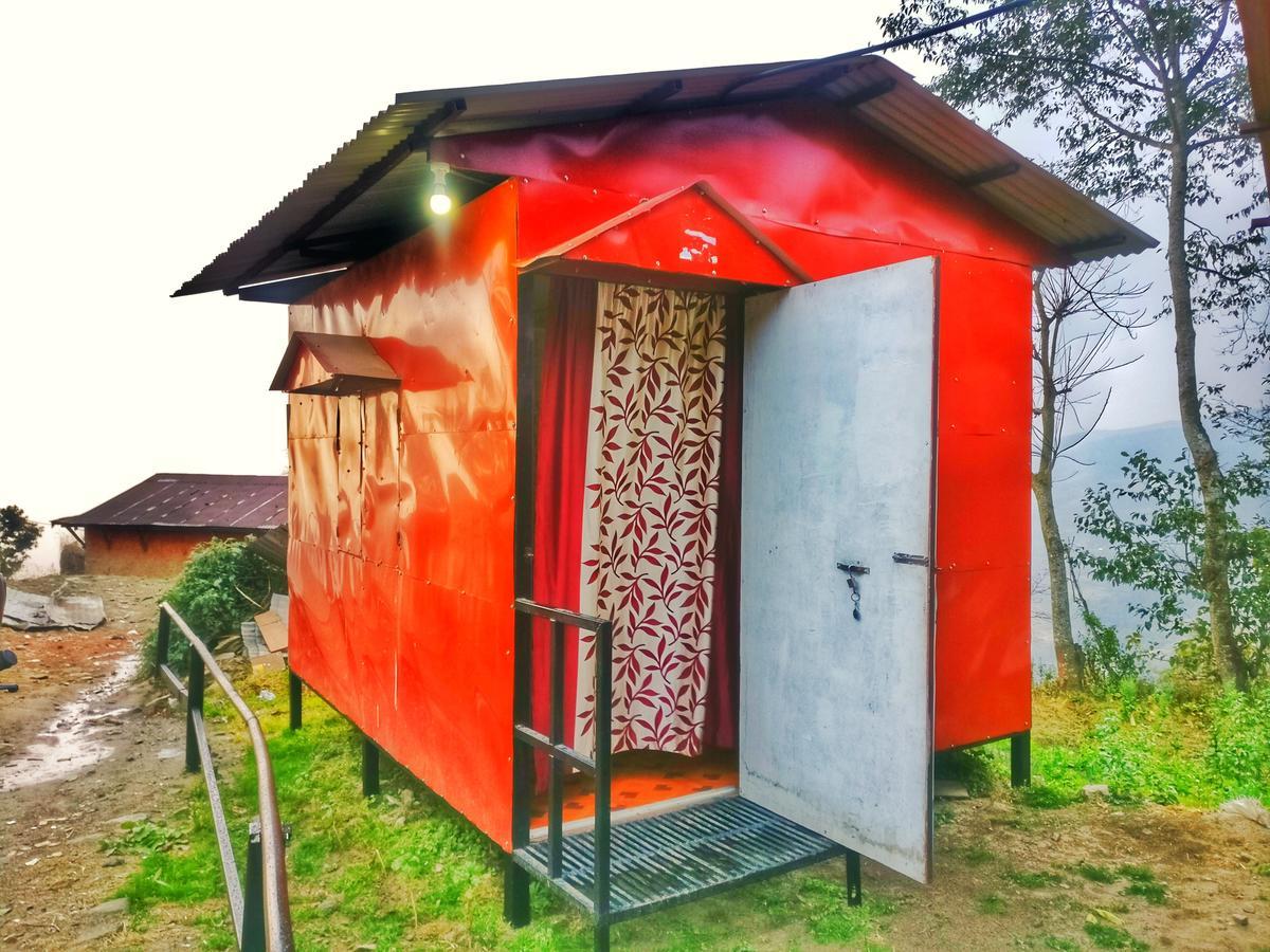 Nagarkot Trekkers Inn エクステリア 写真