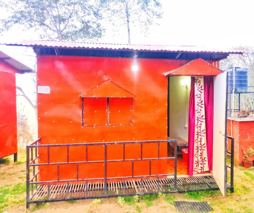Nagarkot Trekkers Inn エクステリア 写真