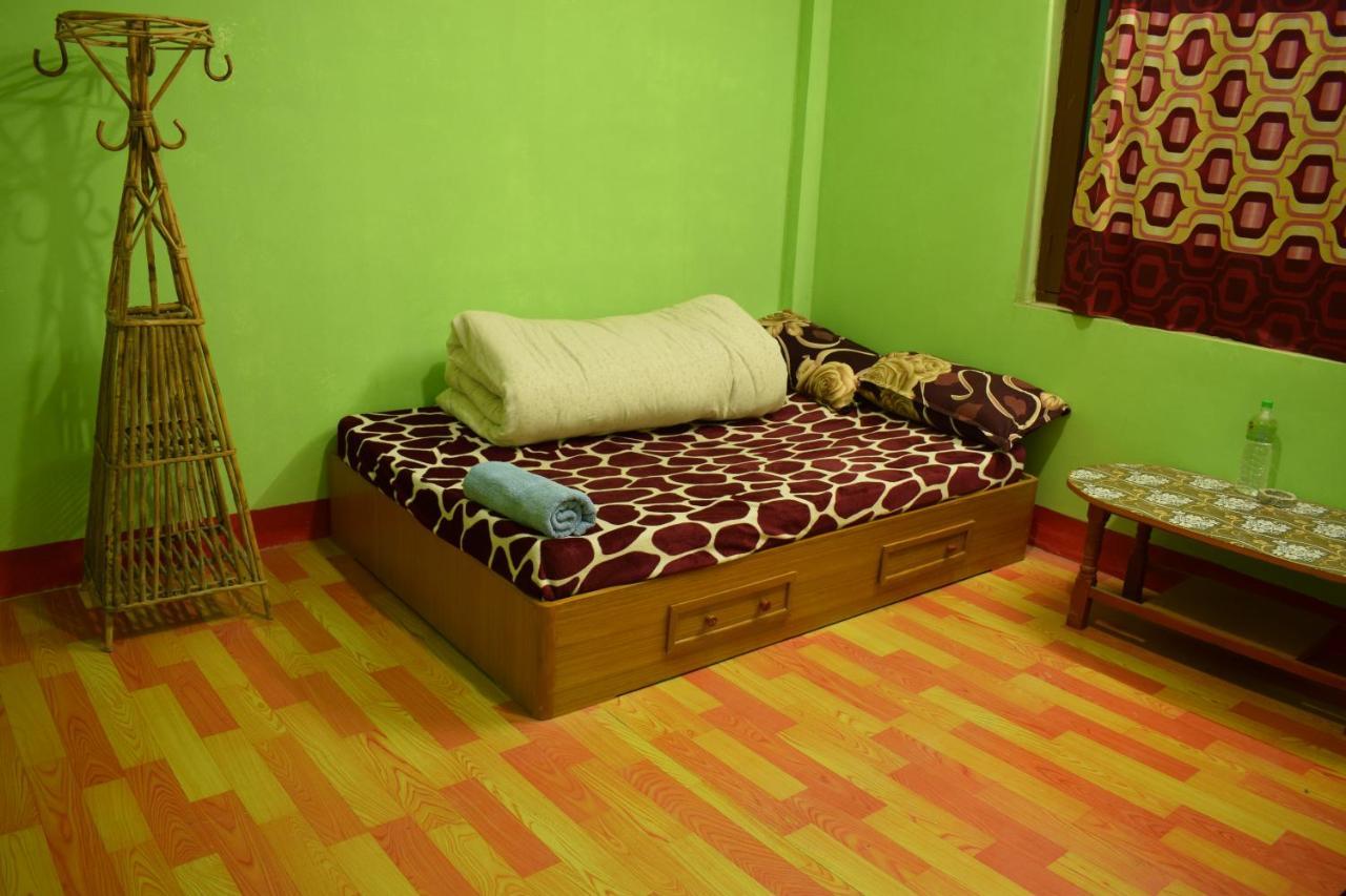Nagarkot Trekkers Inn エクステリア 写真