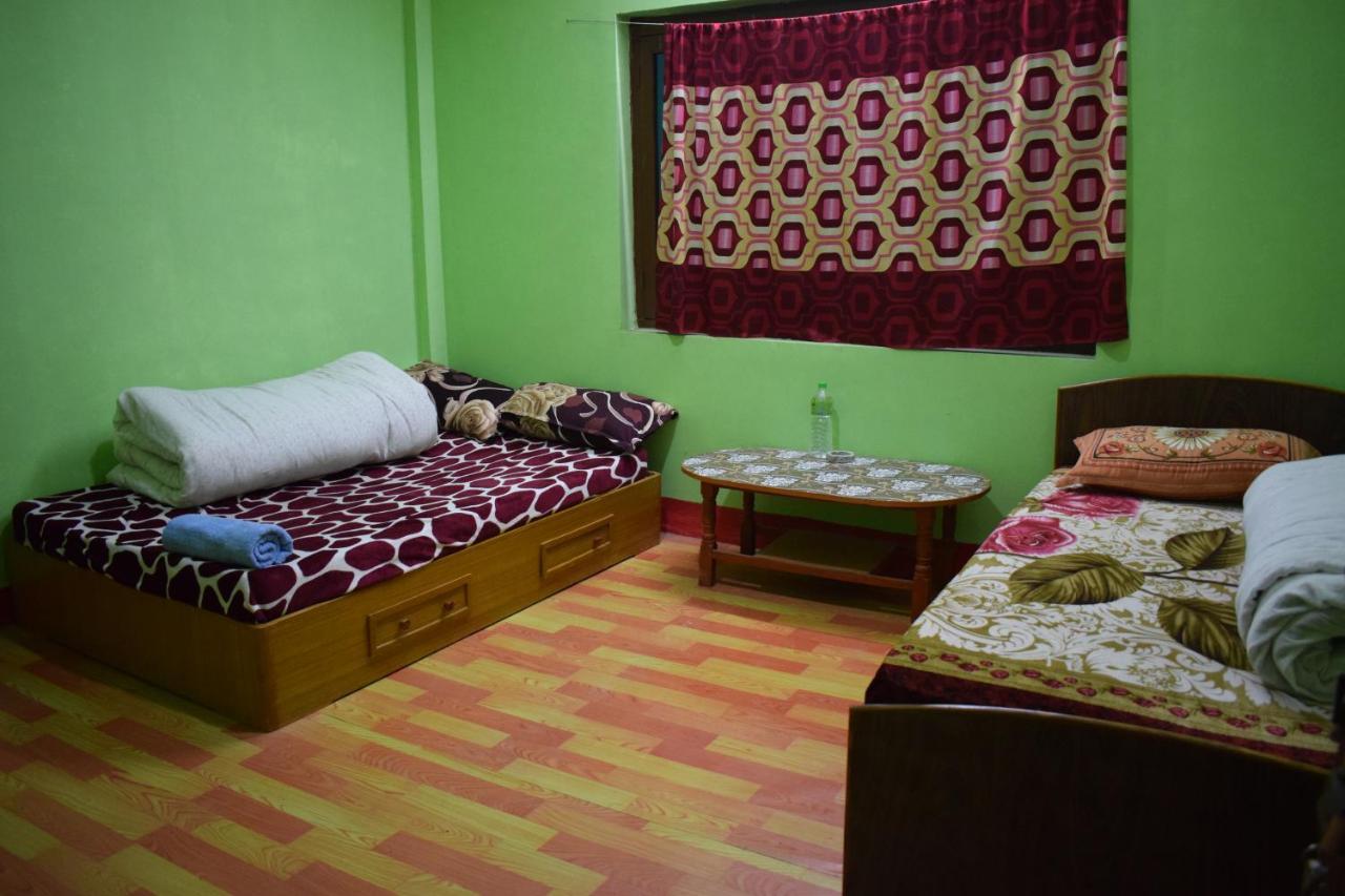 Nagarkot Trekkers Inn エクステリア 写真