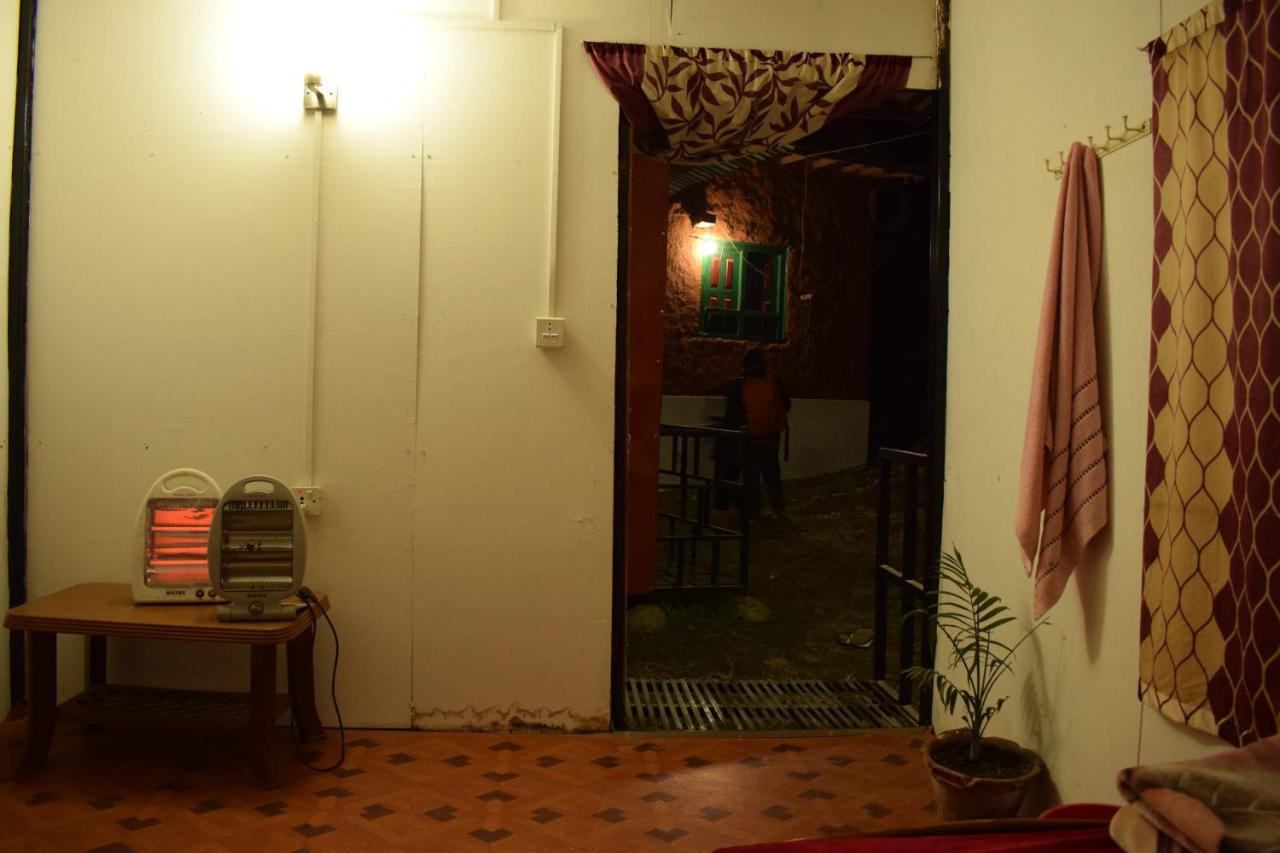 Nagarkot Trekkers Inn エクステリア 写真