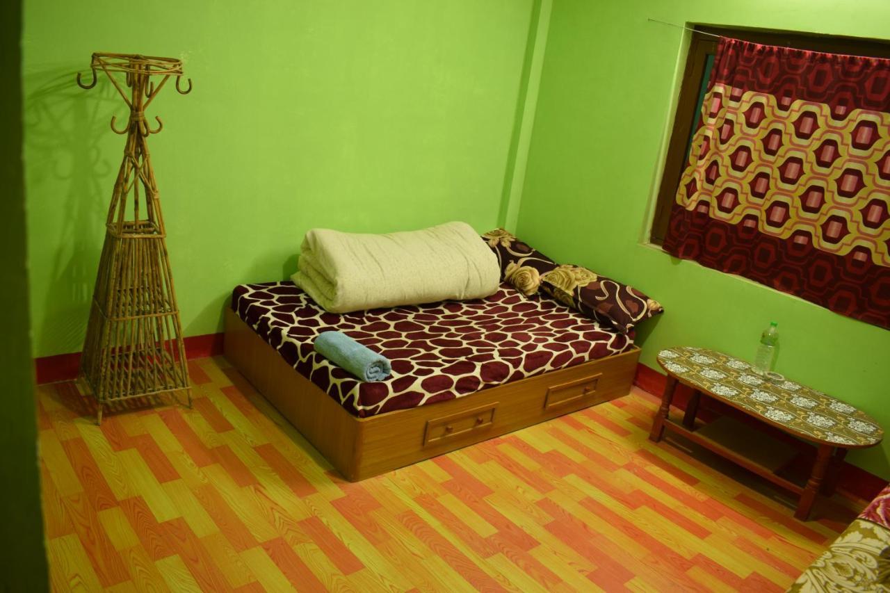 Nagarkot Trekkers Inn エクステリア 写真