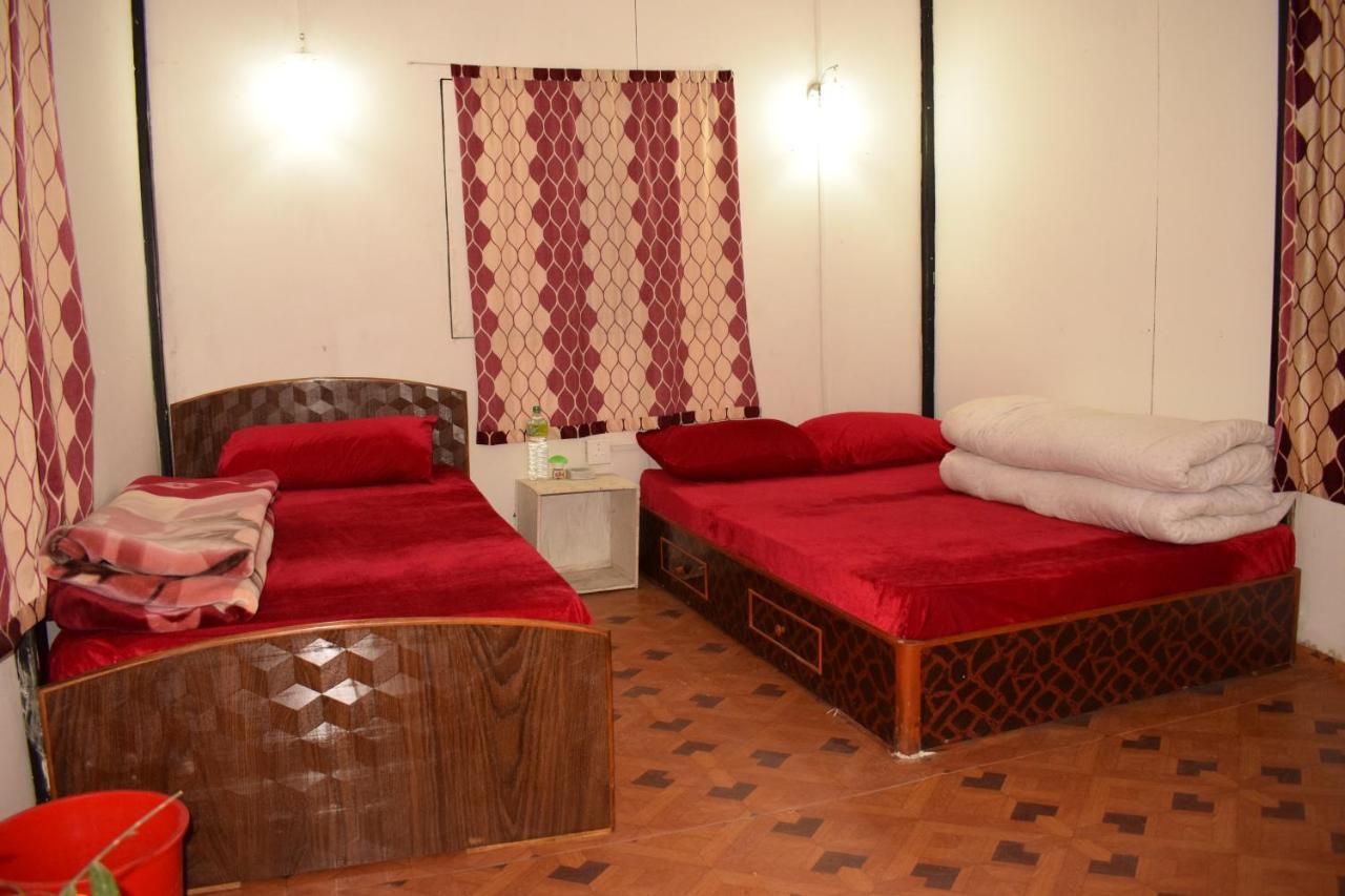 Nagarkot Trekkers Inn エクステリア 写真